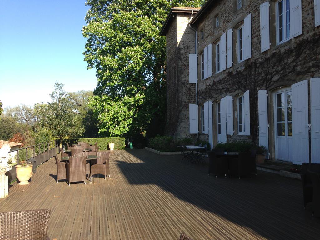 Domaine Des Buis Albon Exterior foto