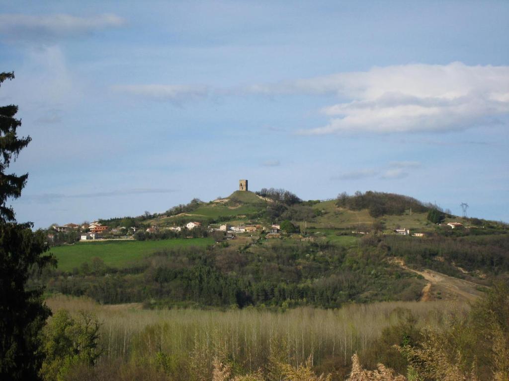Domaine Des Buis Albon Exterior foto