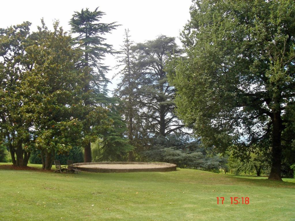 Domaine Des Buis Albon Exterior foto