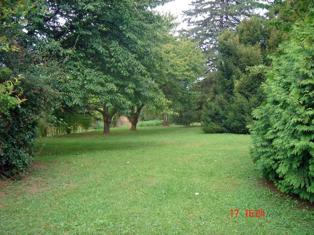 Domaine Des Buis Albon Exterior foto