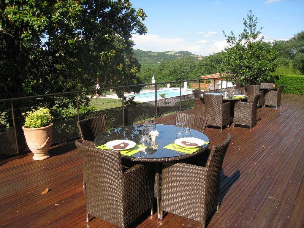 Domaine Des Buis Albon Exterior foto