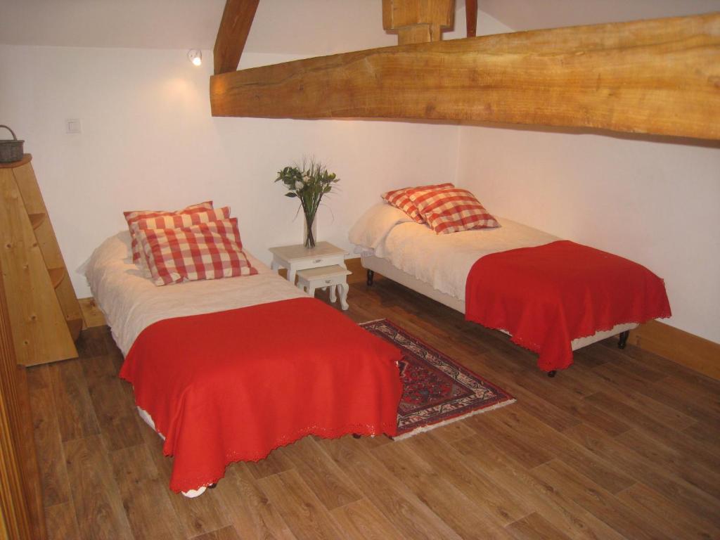 Domaine Des Buis Albon Quarto foto