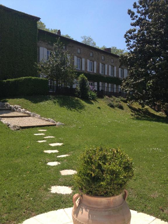 Domaine Des Buis Albon Exterior foto
