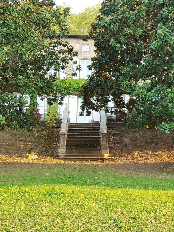 Domaine Des Buis Albon Exterior foto